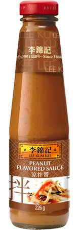 Sos Satay, sos orzechowy Peanut Sauce 226g - Lee Kum Kee