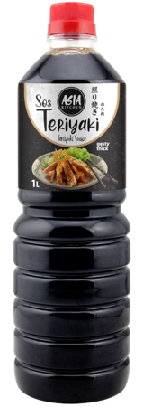 Sos Teriyaki, gęsty 1L - Asia Kitchen