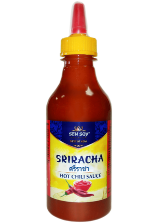 Sos hot chili Sriracha 310g Sen Soy
