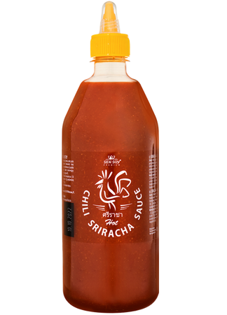 Sos chili Sriracha Hot 860g - Sen Soy
