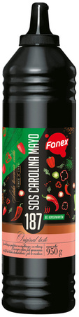 Sos majonezowy Carolina Mayo 950g - Fanex