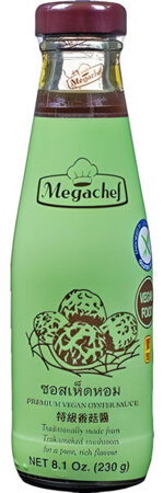 Sos ostrygowy wegański Premium 230g - Megachef