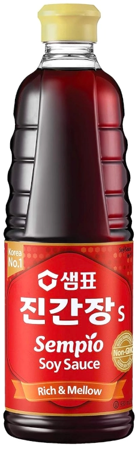 Sos sojowy Jin S 500ml - Sempio