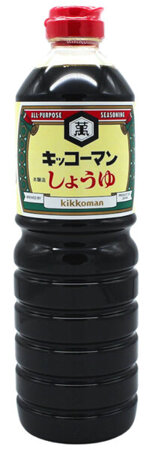 Sos sojowy Koikuchi Shoyu, naturalnie warzony 1L Japonia - Kikkoman