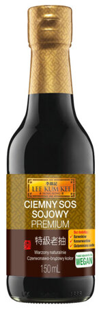 Sos sojowy ciemny Premium 150ml - Lee Kum Kee