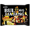 Bul Jjajang, makaron z sosem z czarnej fasoli na ostro 203g - Paldo
