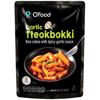 Garlic Tteokbokki, kluski ryżowe w sosie czosnkowo-paprykowym 260g - O'Food