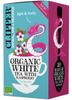 Herbata biała z maliną, ekologiczna 34g (20 x 1,7g) - Clipper