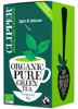 Herbata zielona, ekologiczna 40g (20 x 2g) - Clipper
