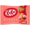 KitKat Mini Otona-no-Amasa o smaku truskawkowym, torebka 11 szt. - Nestlé