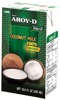 Mleko kokosowe (70% wyciągu z kokosa) w kartonie 500ml - AROY-D