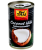 Mleko kokosowe w puszce (85% wyciągu z kokosa) 165ml - Real Thai