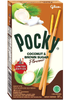 Paluszki Pocky Coconut & Brown Sugar 37g - Glico