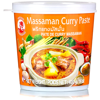 Pasta Curry Matsaman 400g - Cock Brand