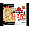 Plain Noodle Only Sarimyun, makaron instant bez dodatków 110g - Samyang