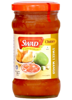 Słodki mango chutney z chili, łagodny 350g - SWAD