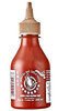 Sos chili Sriracha z czosnkiem, bardzo ostry (chili 51%) 200ml - Flying Goose